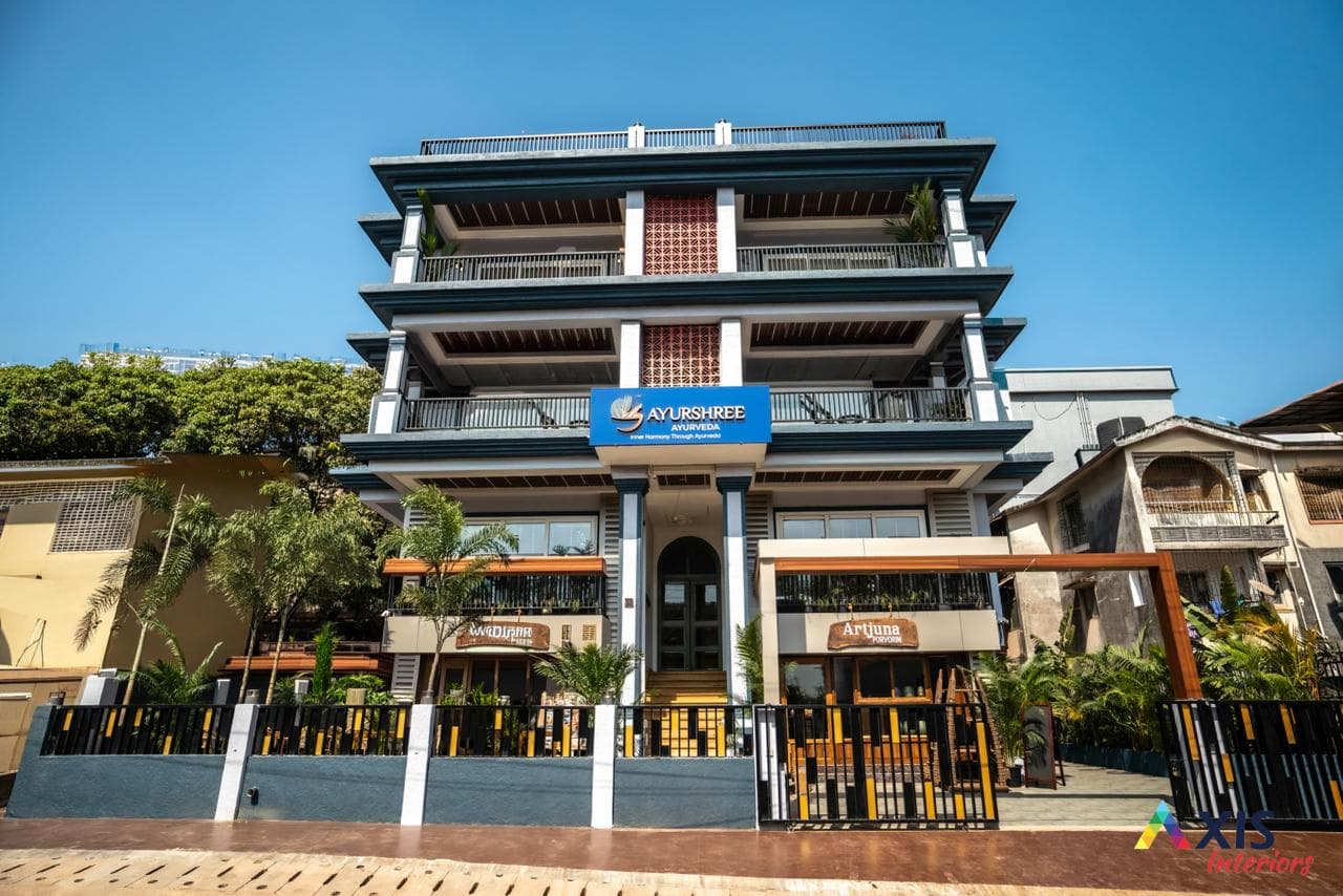 Ayurshree Ayurveda wellness center